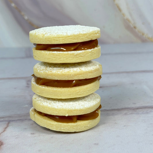 Alfajores, galletas & más: curso ONLINE