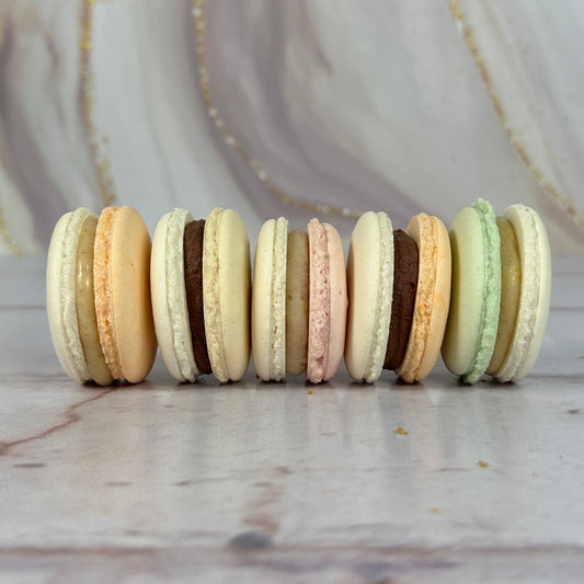 MACARONS 1.0: curso ONLINE