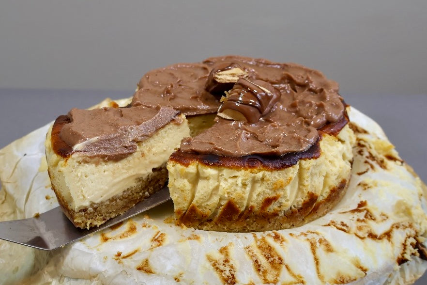 Tartas Vascas | Medellín, 28 feb, 8am