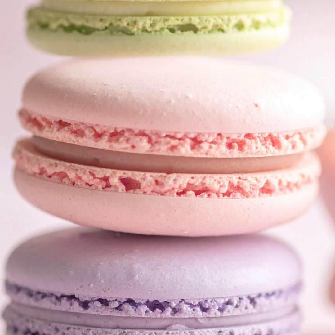 Macarons | Medellín, 15 de julio, 9 am