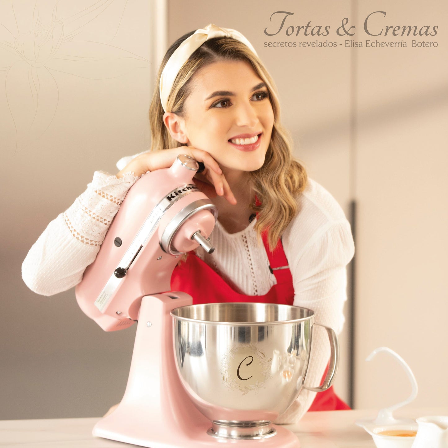 “Tortas y cremas: secretos revelados” (e-book)