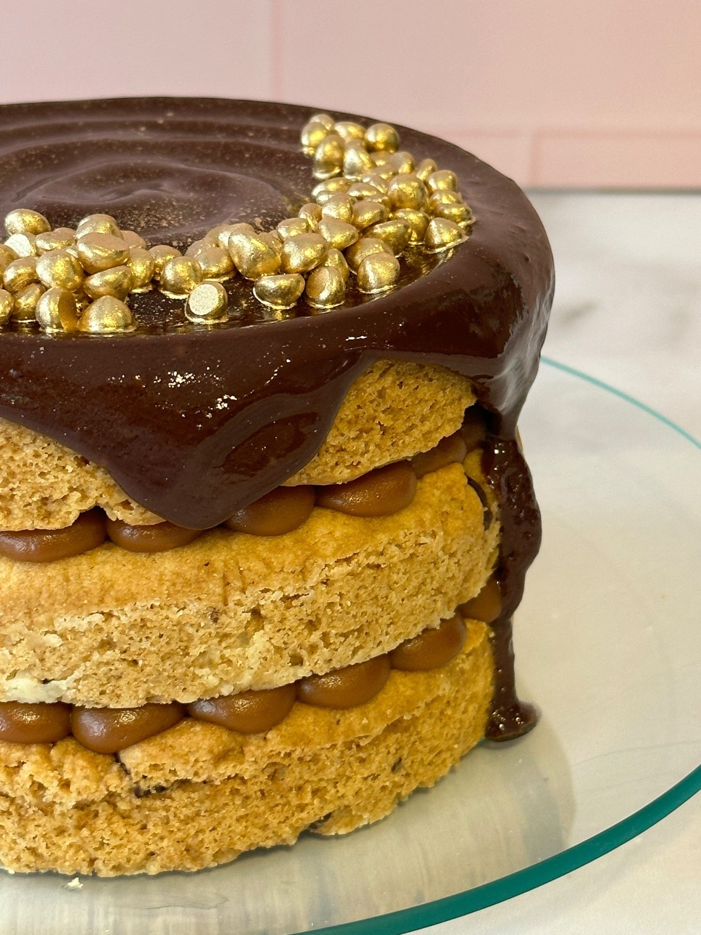 Torta de galleta: venta flash