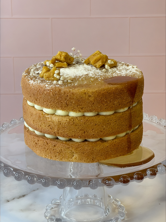 “Tortas y cremas: secretos revelados” (e-book)