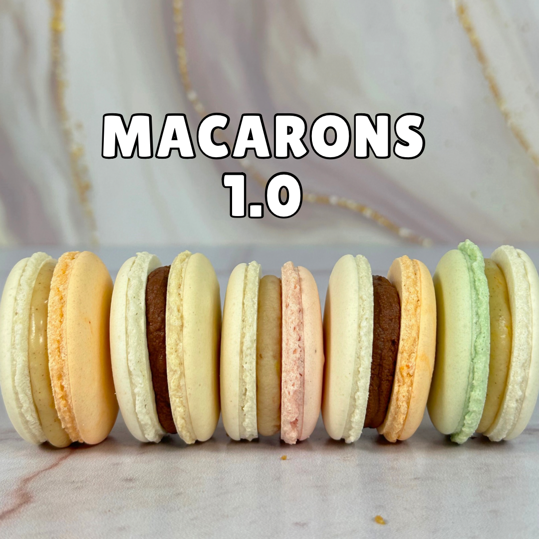 MACARONS 1.0: curso virtual