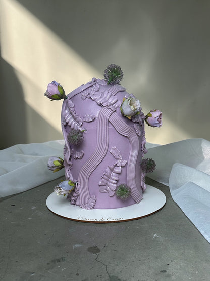 Master CAKE: entrenamiento en tortas decoradas