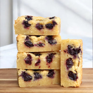 “Brownies & blondies: the masterbook” (e-book)