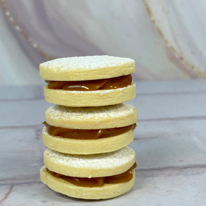Alfajores, galletas & más: curso ONLINE