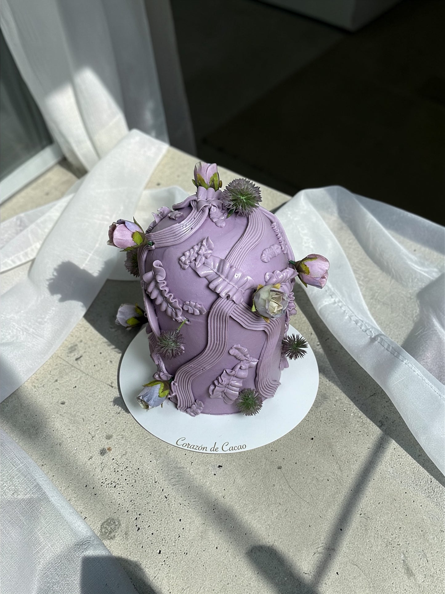 Master CAKE: entrenamiento en tortas decoradas