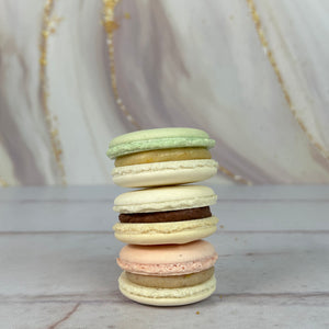 MACARONS 1.0: curso ONLINE