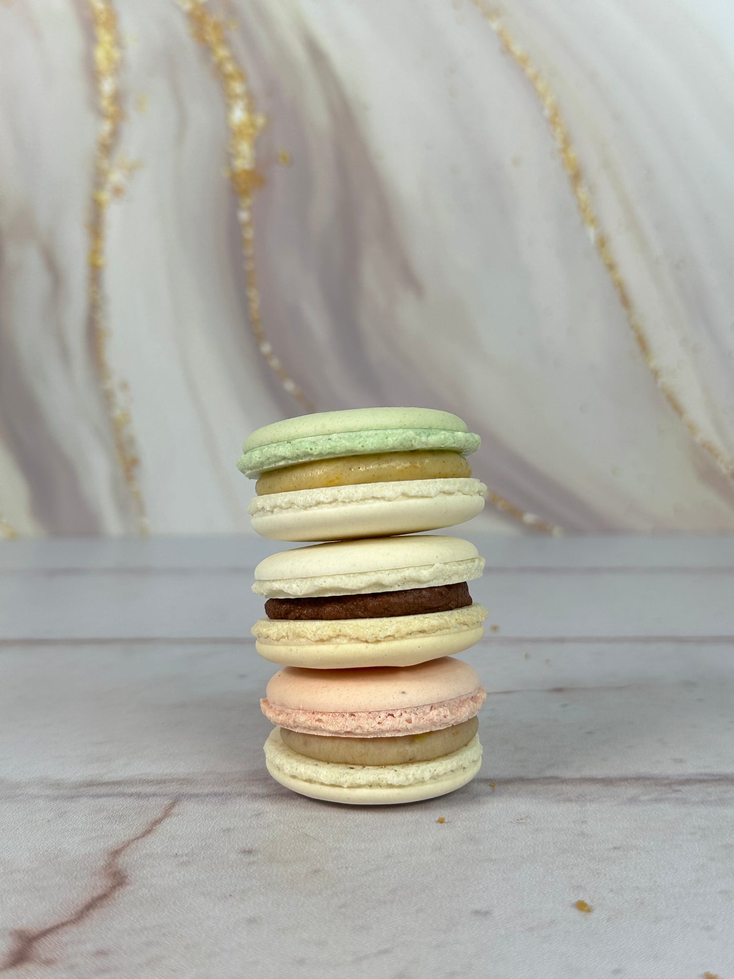 MACARONS (Masterclass/curso ONLINE)