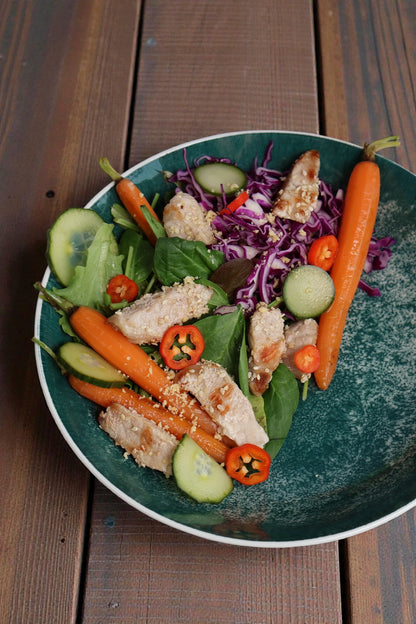 ENSALADAS a mi manera (libro digital)