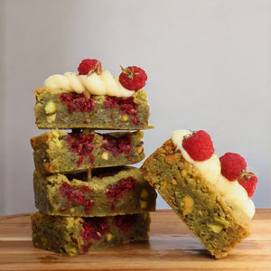 “Brownies & blondies: the masterbook” (e-book)