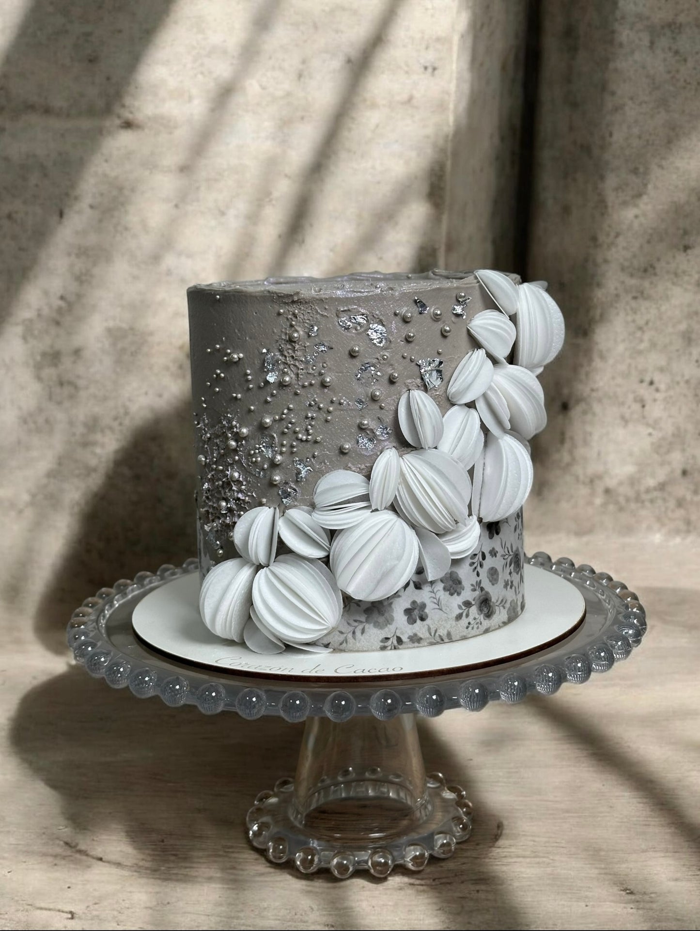 Master CAKE: entrenamiento en tortas decoradas