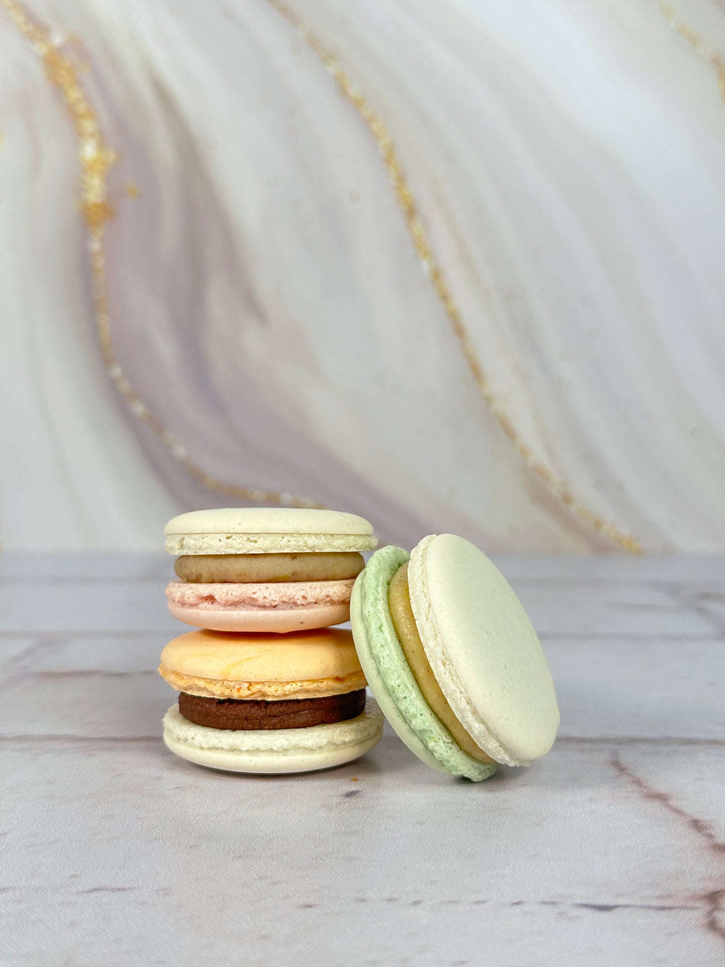 MACARONS (Masterclass/curso ONLINE)