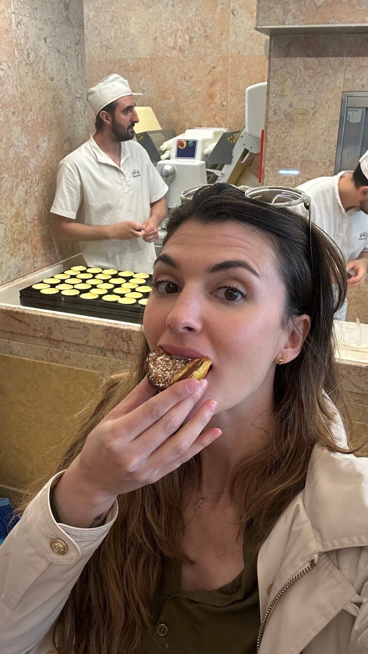 Pasteles de NATA & más | clase en vivo