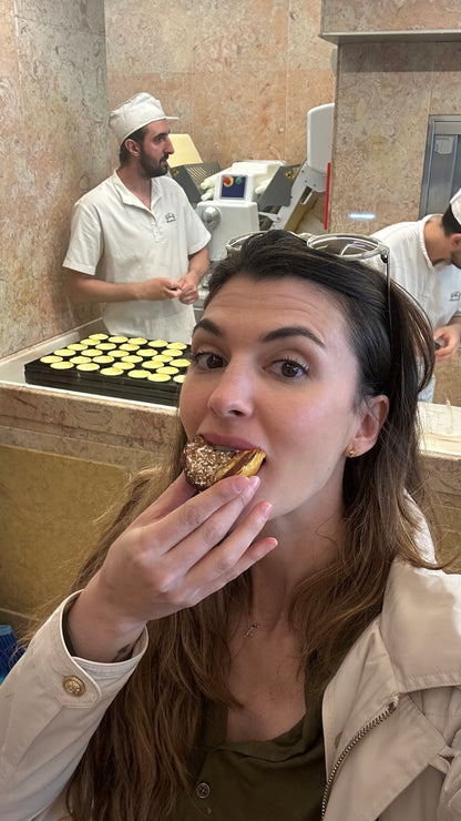 Pasteles de NATA & más | clase en vivo