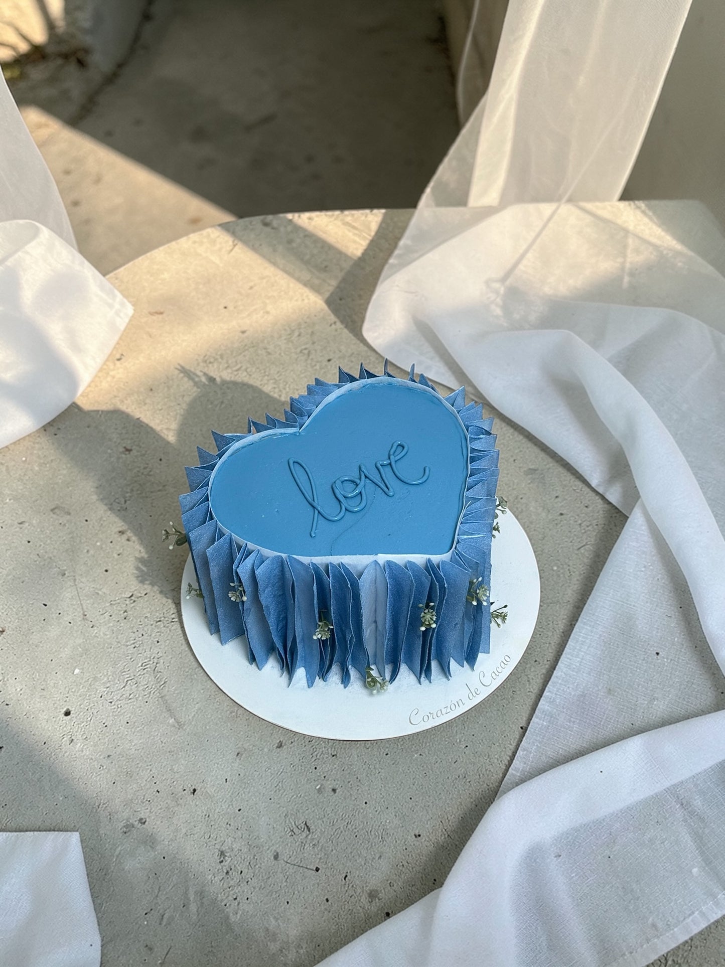 Master CAKE: entrenamiento en tortas decoradas