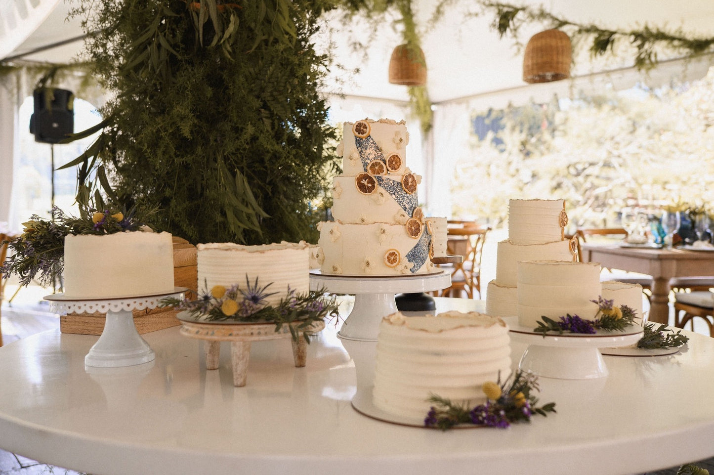 Master CAKE: entrenamiento en tortas decoradas