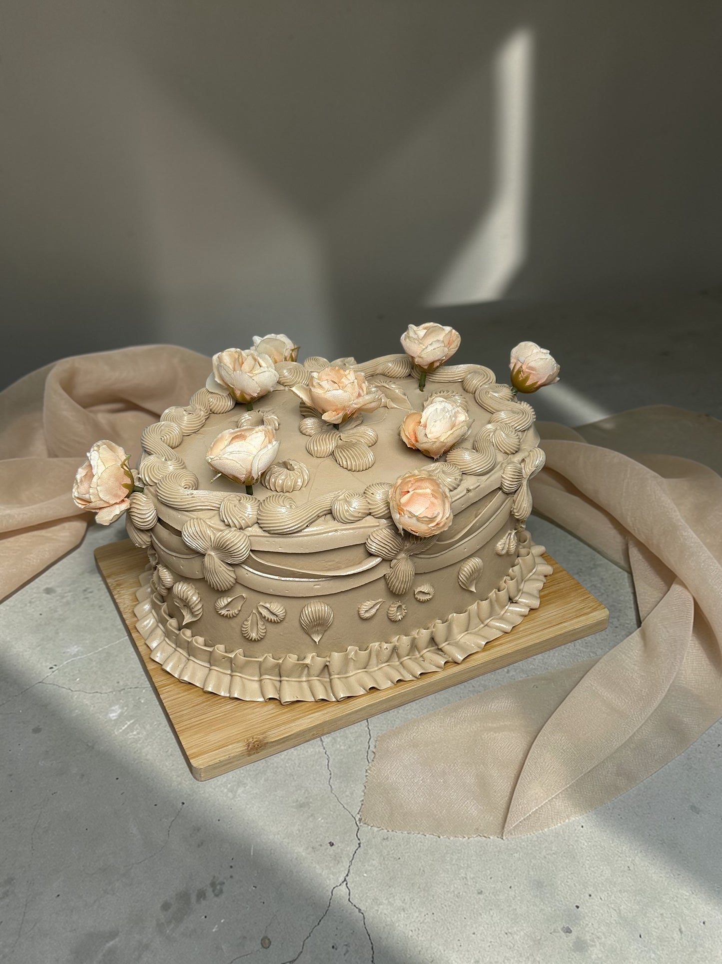 Master CAKE: entrenamiento en tortas decoradas