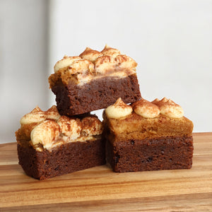“Brownies & blondies: the masterbook” (e-book)