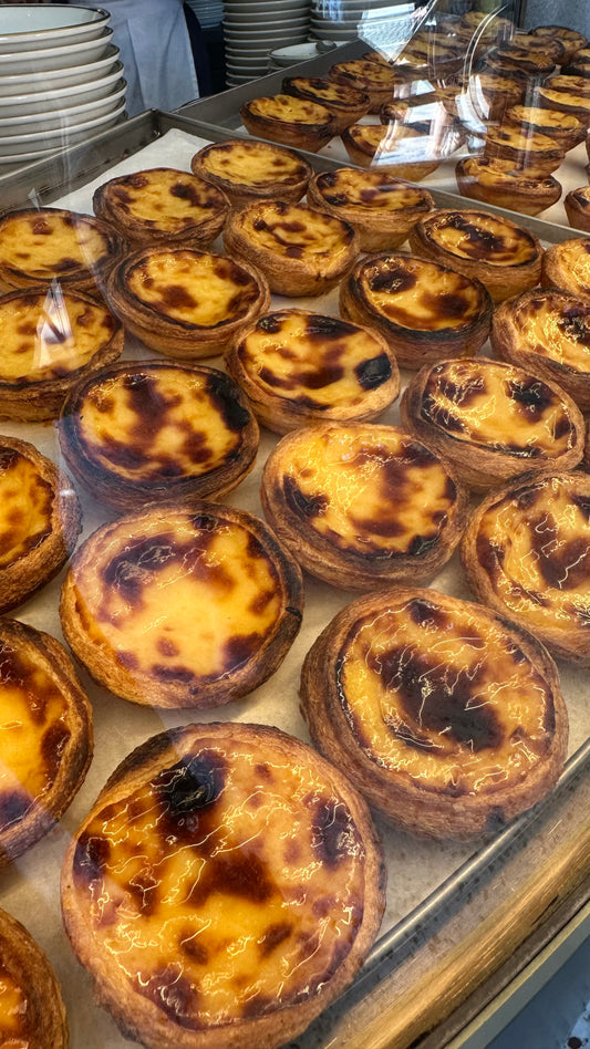Pasteles de NATA & más | clase en vivo