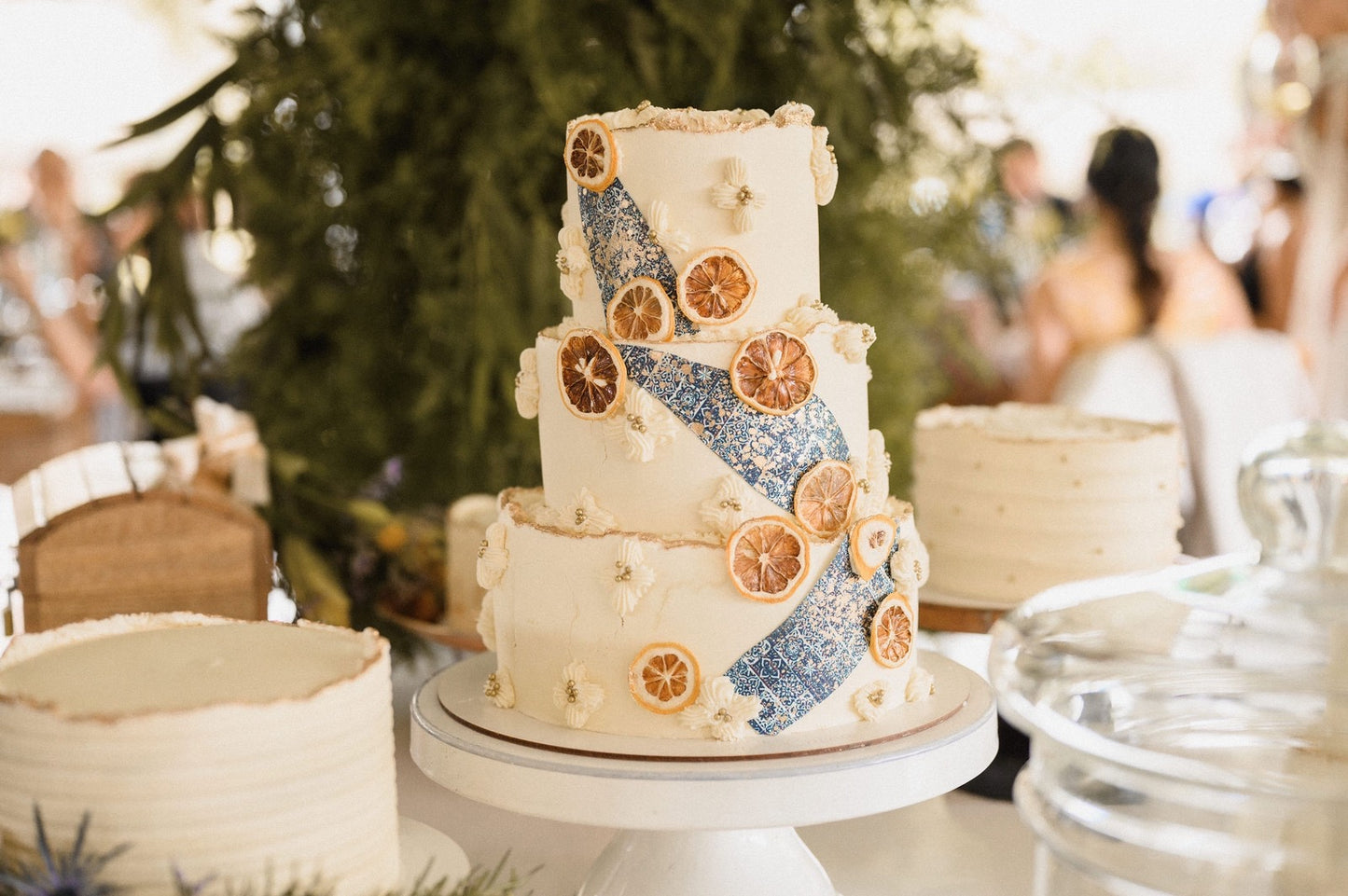 Master CAKE: entrenamiento en tortas decoradas