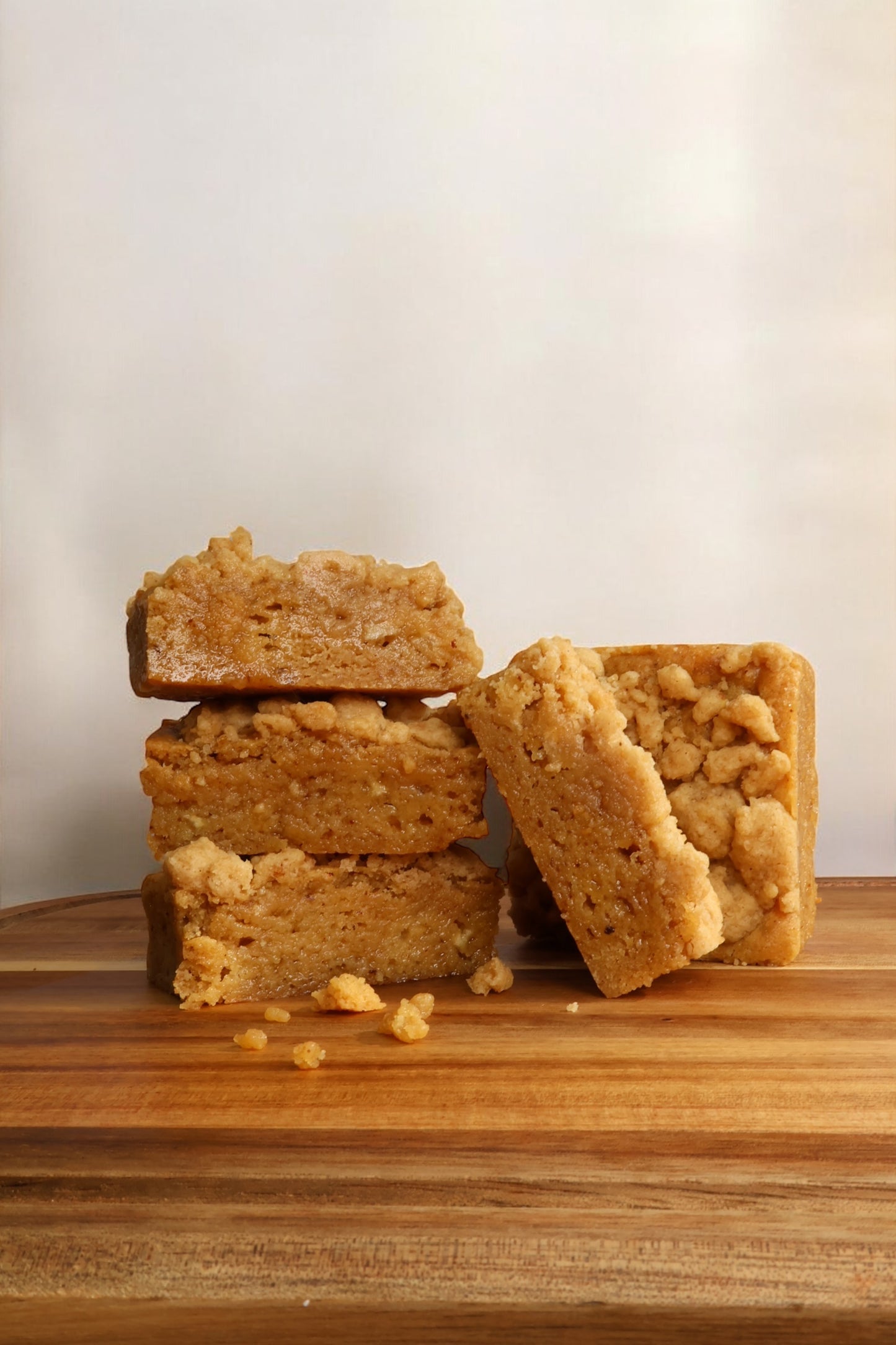 “Brownies & blondies: the masterbook” (e-book)