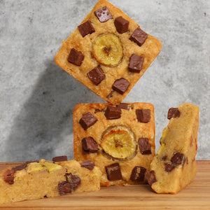 “Brownies & blondies: the masterbook” (e-book)