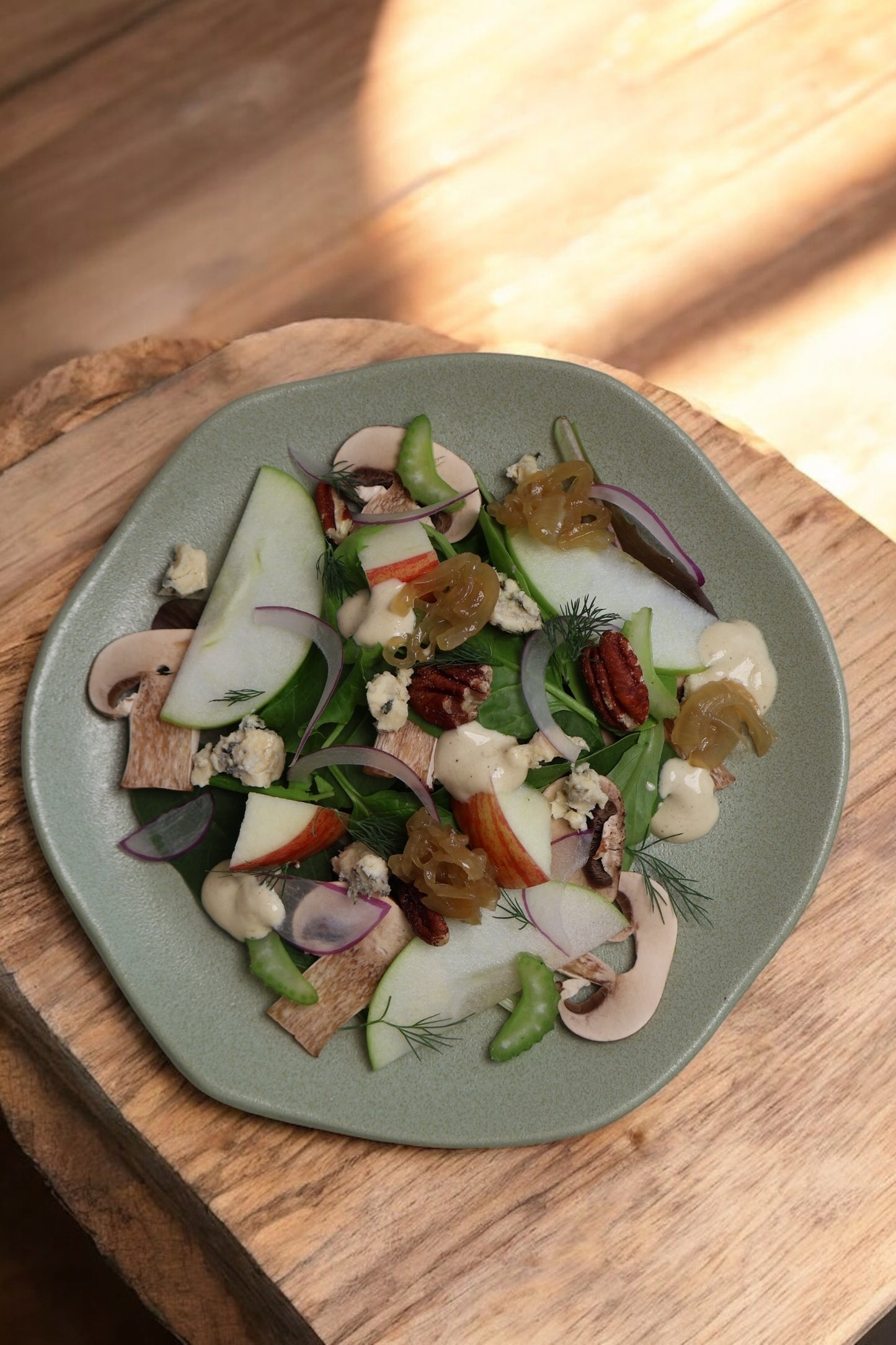 ENSALADAS a mi manera (libro digital)