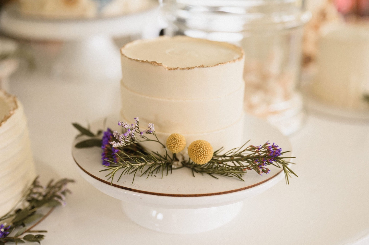 Master CAKE: entrenamiento en tortas decoradas