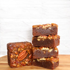 “Brownies & blondies: the masterbook” (e-book)