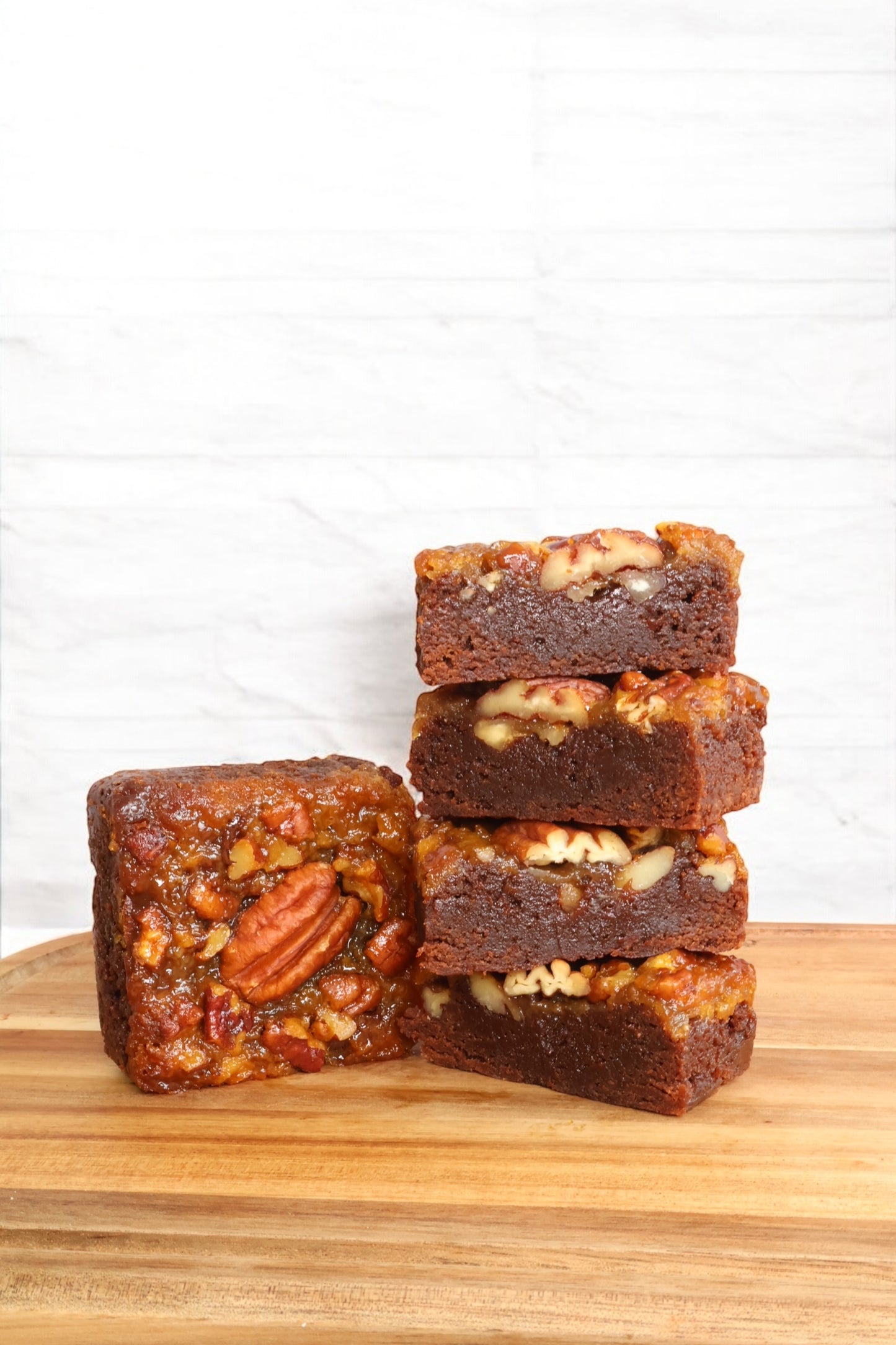 “Brownies & blondies: the masterbook” (e-book)