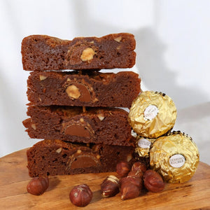 “Brownies & blondies: the masterbook” (e-book)