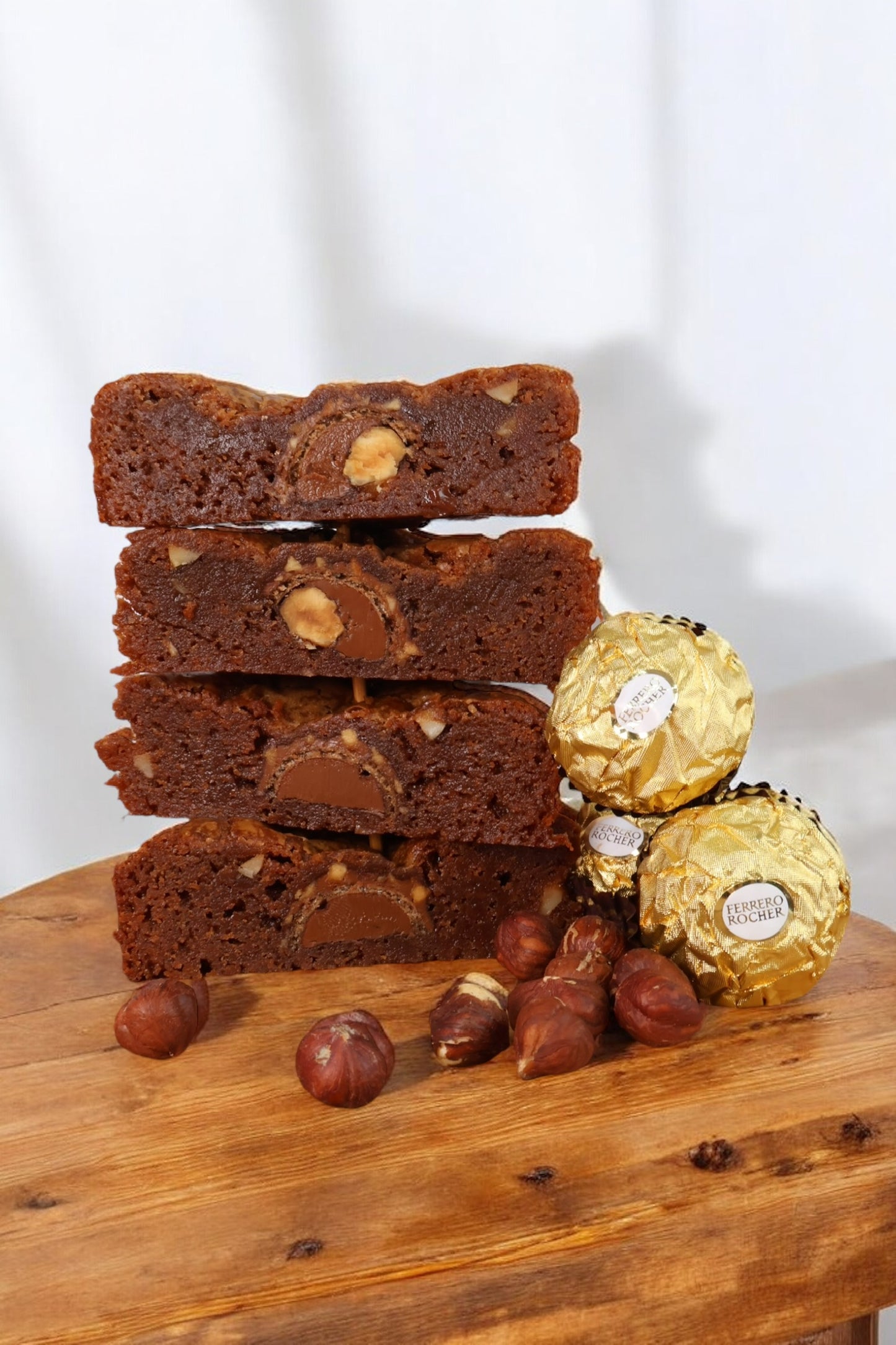 “Brownies & blondies: the masterbook” (e-book)