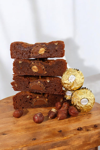 “Brownies & blondies: the masterbook” (e-book)