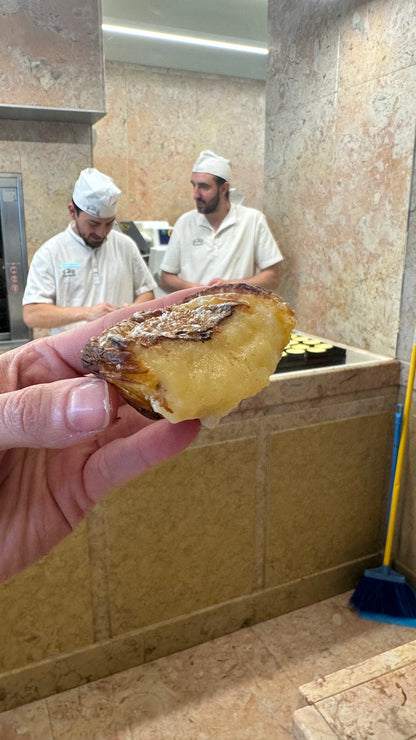 Pasteles de NATA & más | clase en vivo