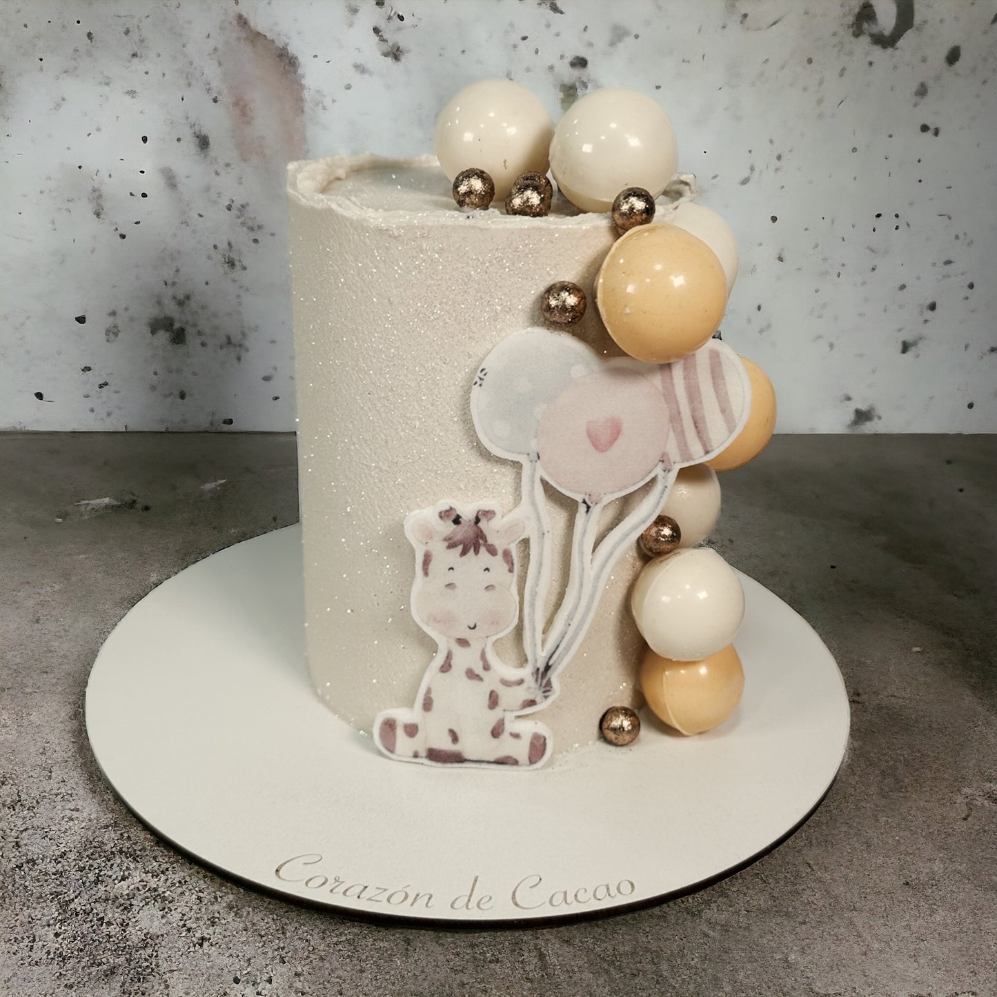 Master CAKE: entrenamiento en tortas decoradas