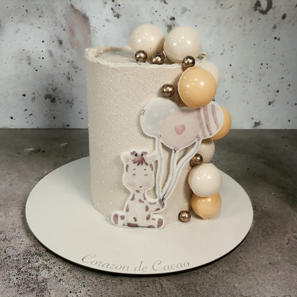 Master CAKE: entrenamiento en tortas decoradas