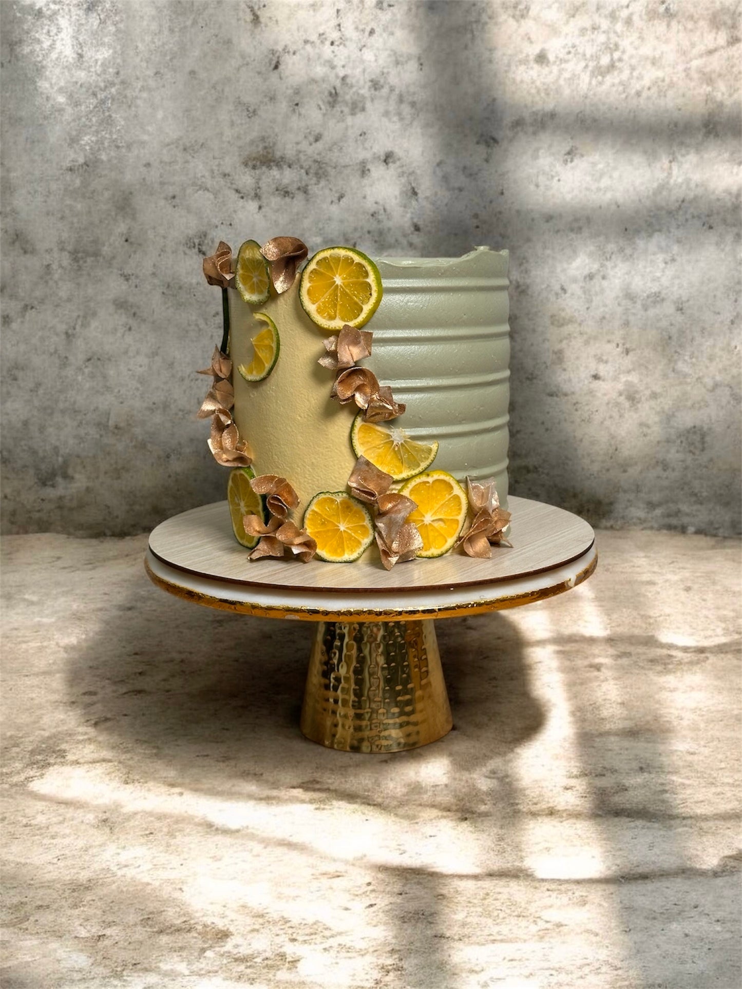 Master CAKE: entrenamiento en tortas decoradas