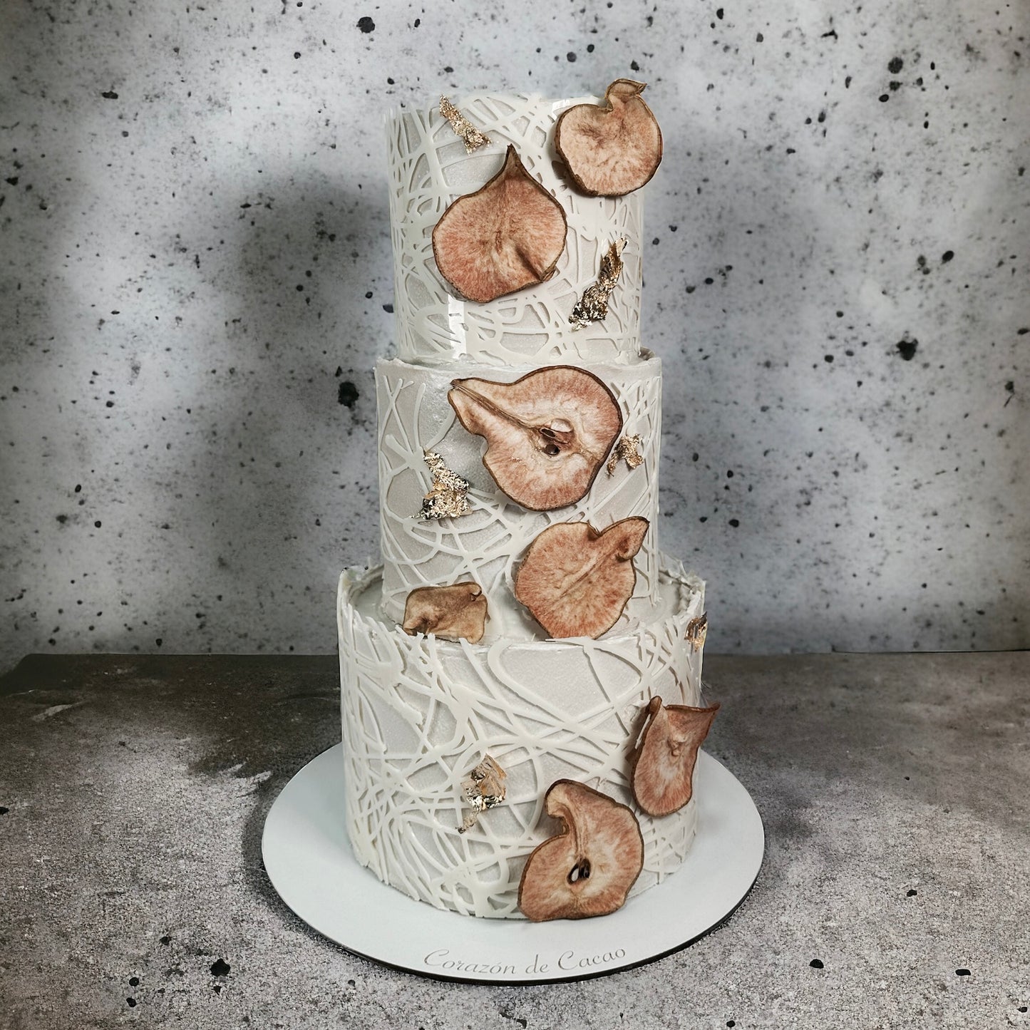 Master CAKE: entrenamiento en tortas decoradas