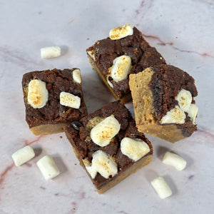 Brownies, Blondies & Brookies: curso ONLINE
