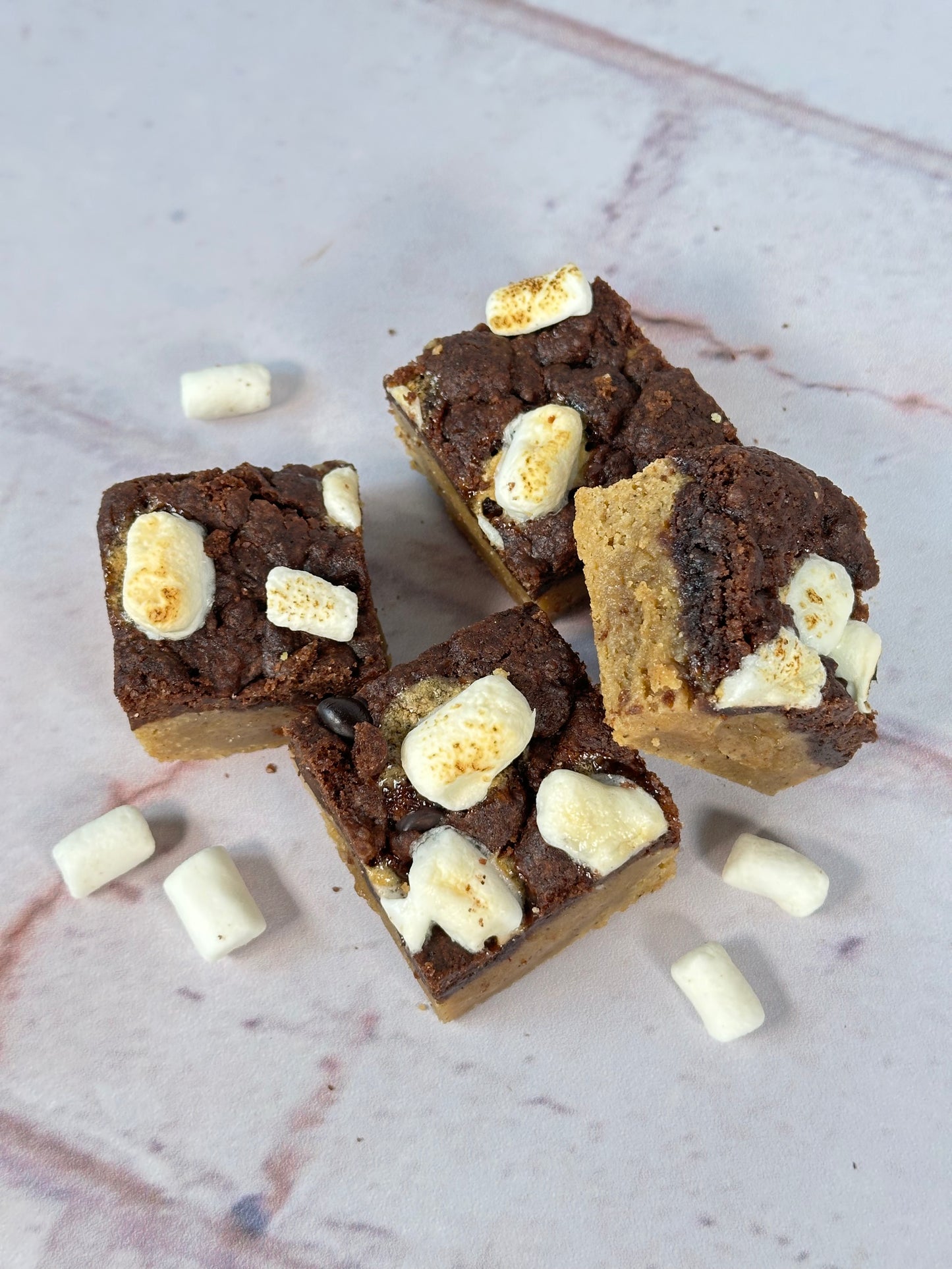 Brownies, Blondies & Brookies: curso ONLINE