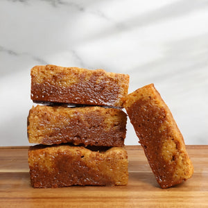 “Brownies & blondies: the masterbook” (e-book)