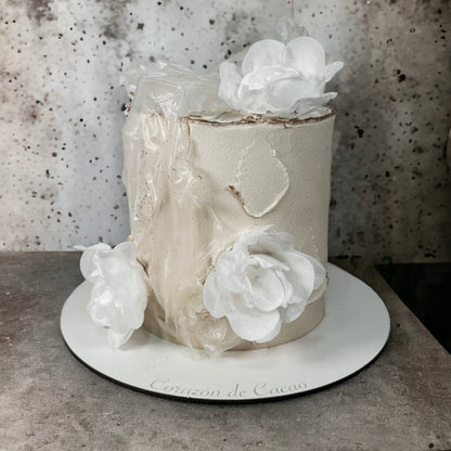 Master CAKE: entrenamiento en tortas decoradas