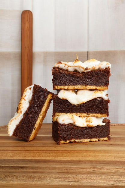 “Brownies & blondies: the masterbook” (e-book)