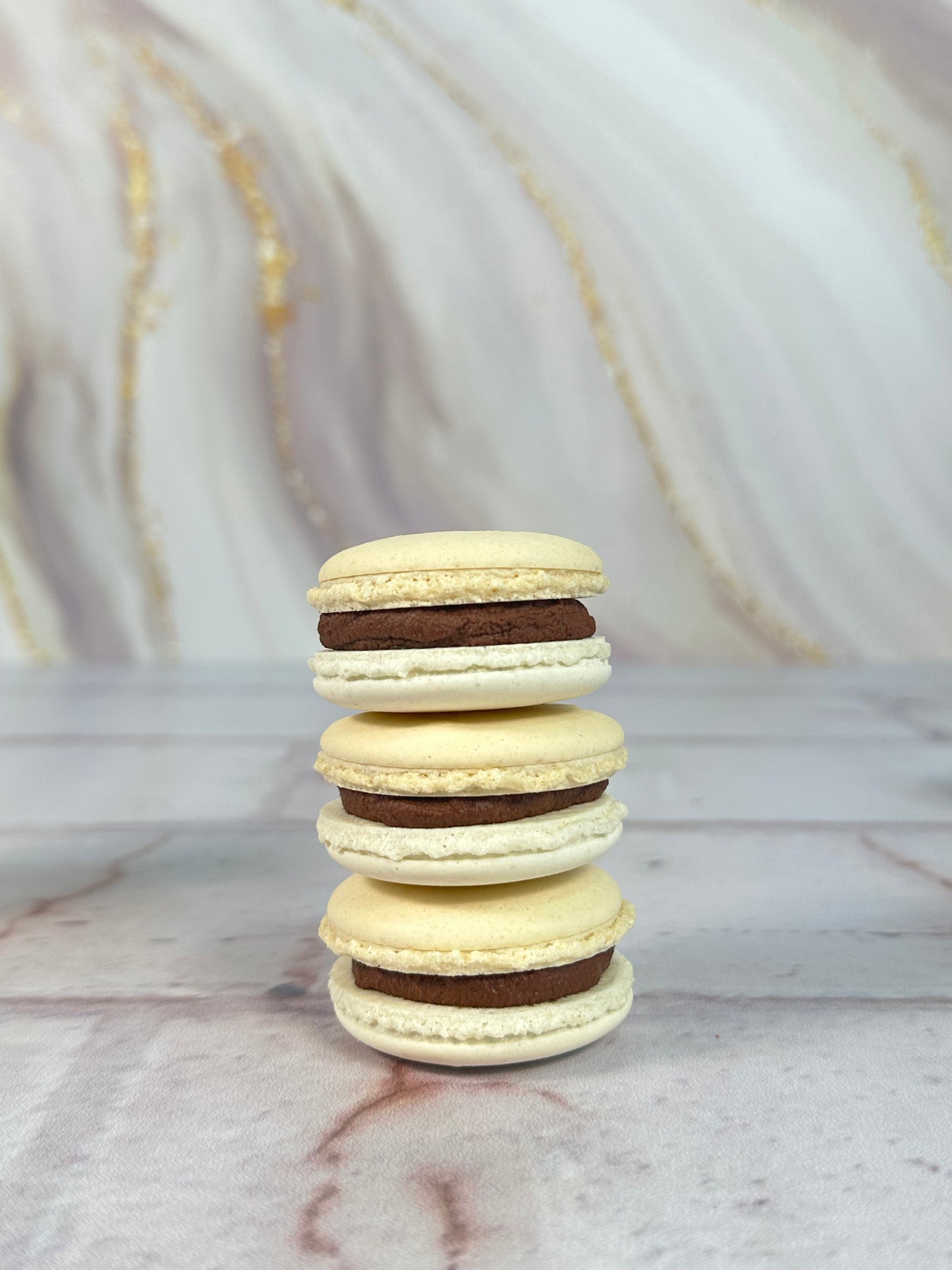 MACARONS (Masterclass/curso ONLINE)