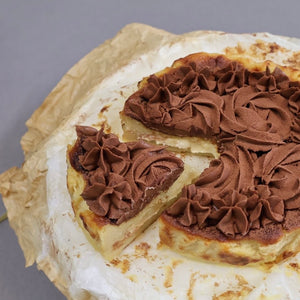 Tartas VASCAS: curso ONLINE