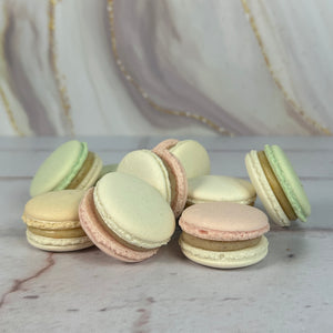 MACARONS 1.0: curso ONLINE