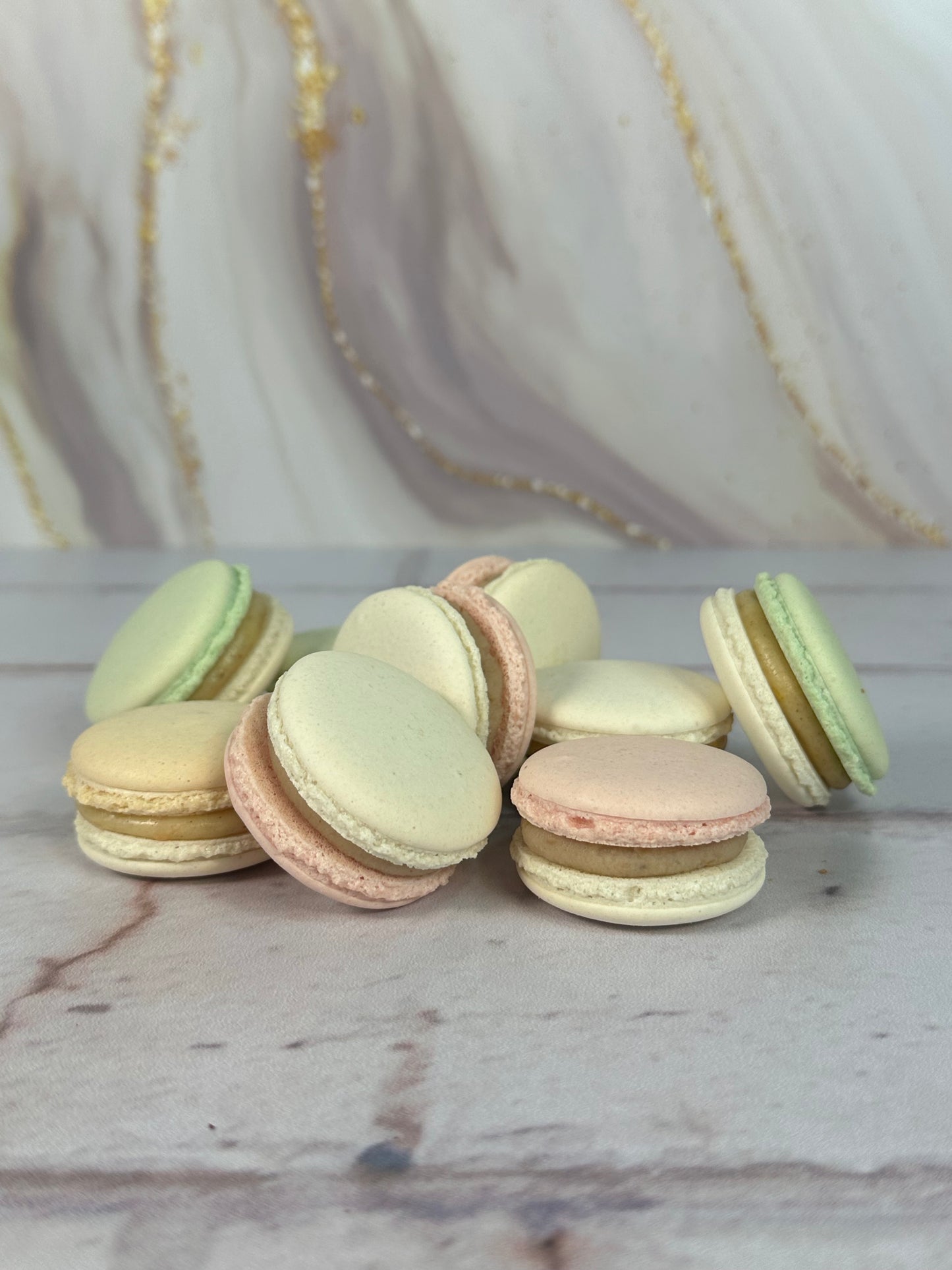 MACARONS (Masterclass/curso ONLINE)