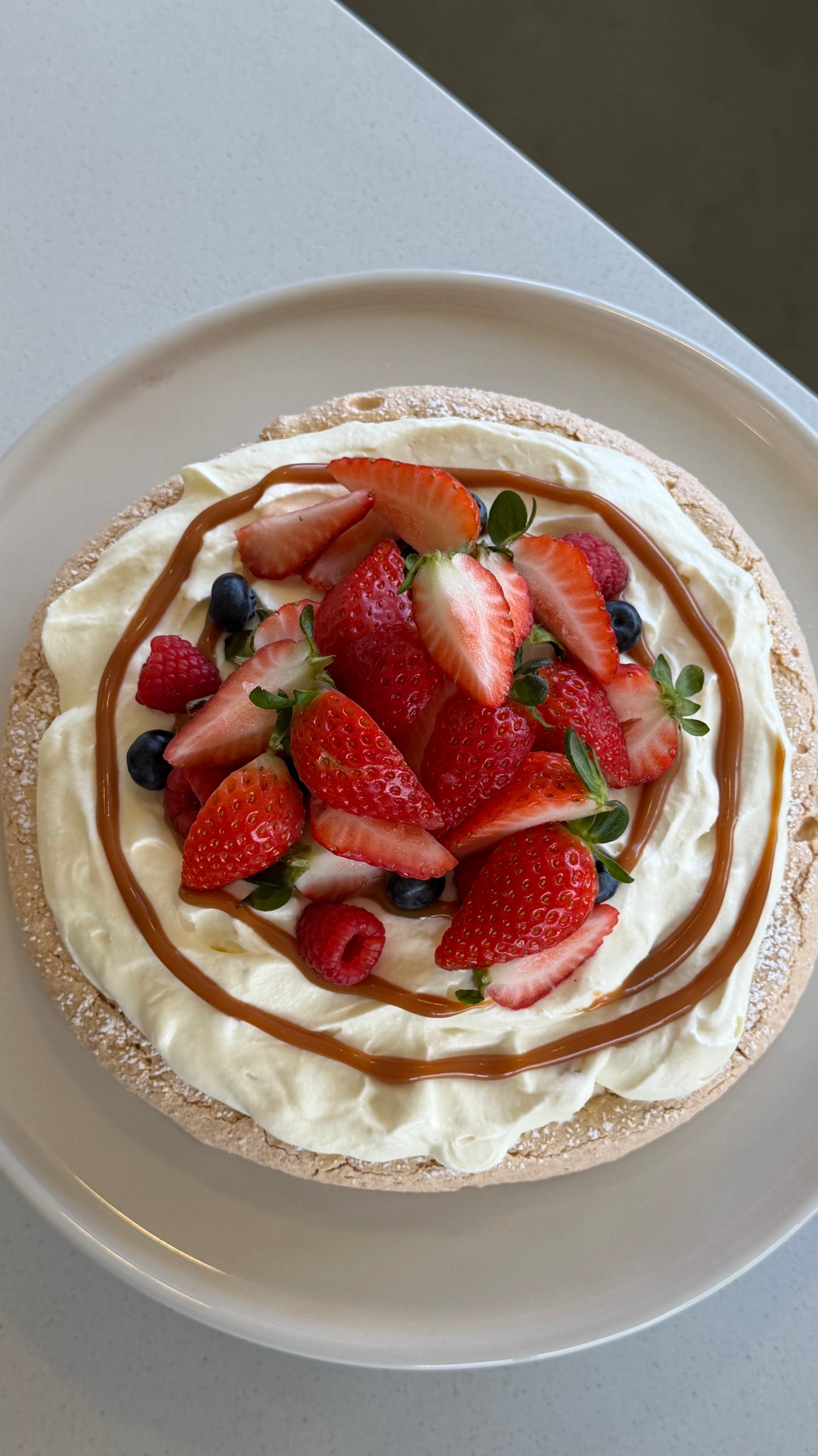 Pavlovas, merengues, dacquoise & más | clase en vivo